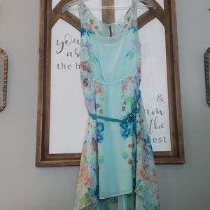 Candies Hi-Low Dress